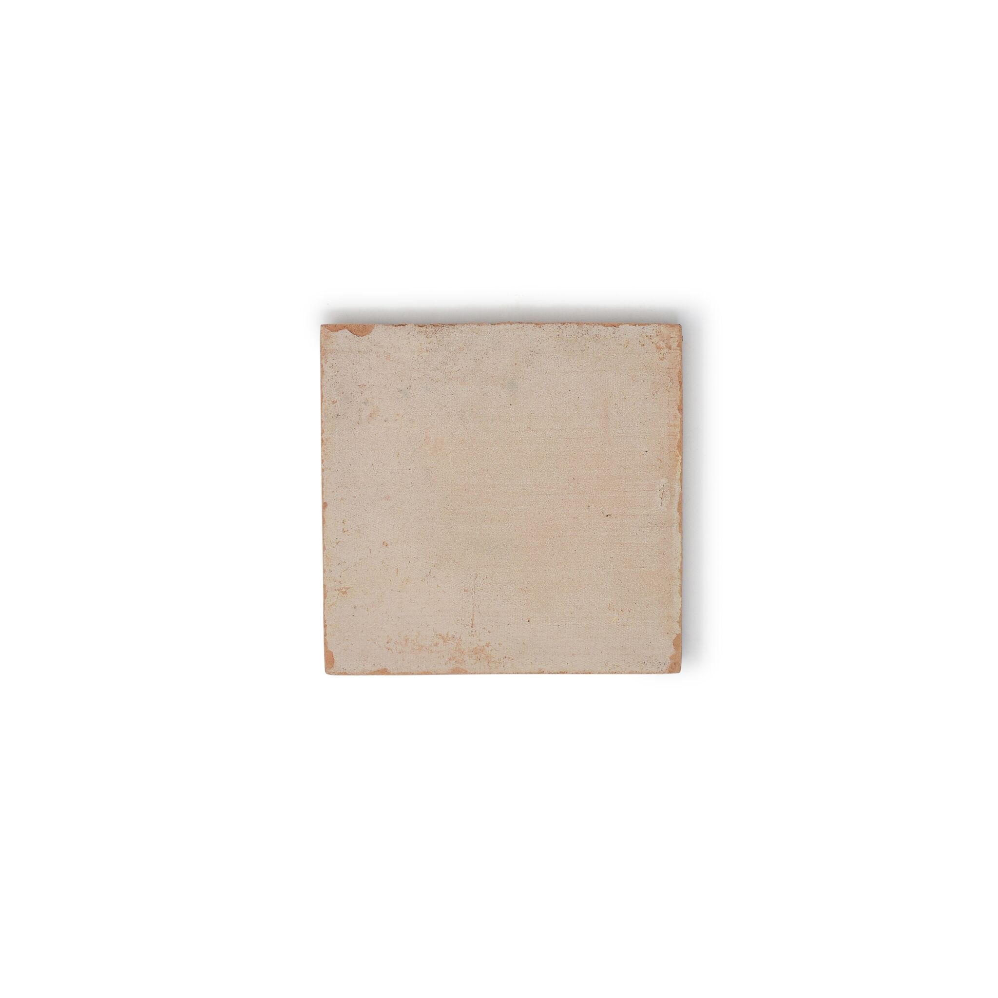 SP1 – square terracotta tile