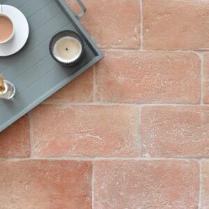 NK3 – Terracotta Brick Tiles