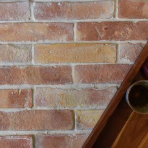 LAO 1 – Spanish Brick Tile