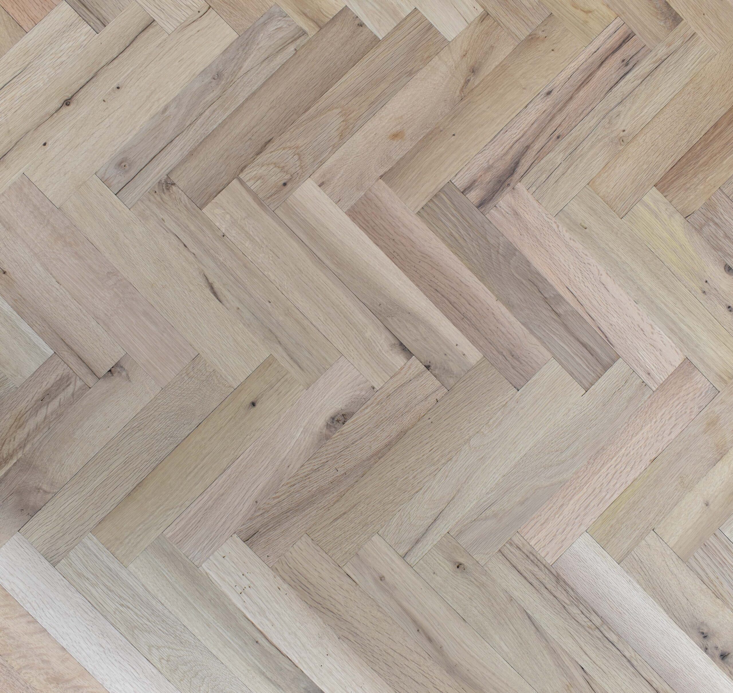 Foundry Dressed Oak Parquet - Image 9