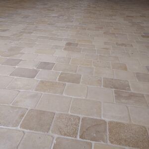 LFT 3 – Rectangle French Limestone Tiles