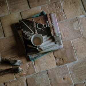 KY1 – Reclaimed Terracotta Tiles